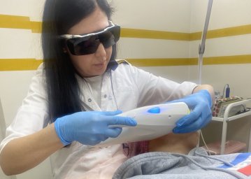 Фотоомоложение IPL в Балашихе