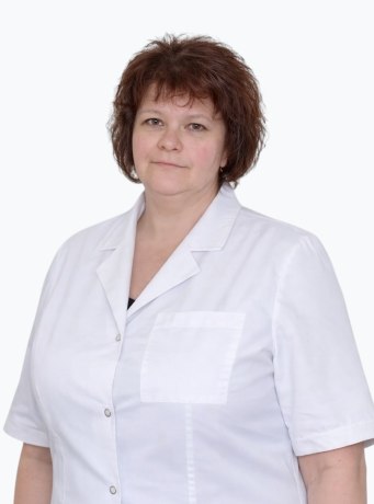 Шеховцева Лариса Витальевна