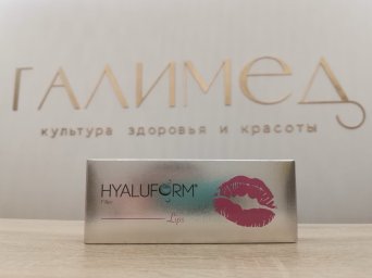 Контурная пластика - препарат Hyaluform Lips Контурная пластика - препарат Hyaluform Lips