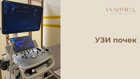УЗИ почек в Балашихе &mdash; быстро, точно, без очереди
