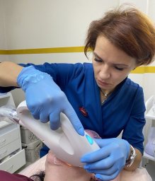 Фототерапия IPL в Балашихе. Лечение сосудистых патологий, купероза, розацеа, пигментации, веснушек