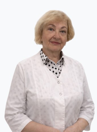Пинес Алла Львовна