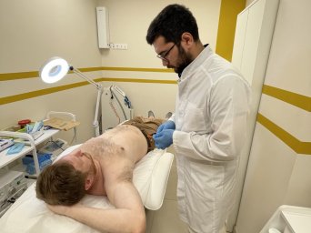 Удаление милиума в Балашихе